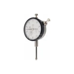 Dial Drop Indicator: 1.0000" Max Measurement, 0-100 Dial Reading, 0.002000" Accuracy