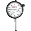Dial Drop Indicator: 1.0000" Max Measurement, 0-100 Dial Reading