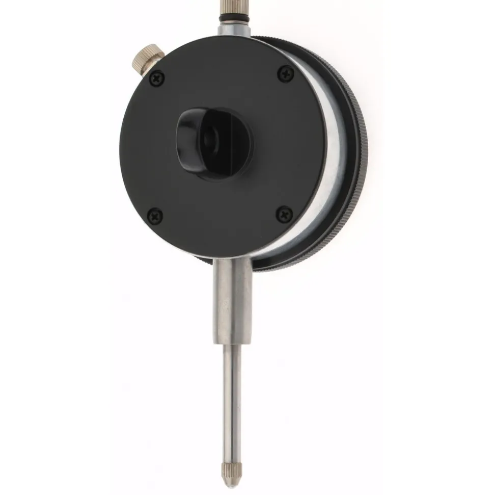 Dial Drop Indicator: 1.0000" Max Measurement, 0-100 Dial Reading, 0.002000" Accuracy