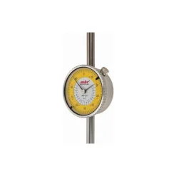 Dial Drop Indicator: 2.0000" Max Measurement, 0-100 Dial Reading
