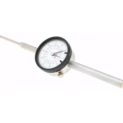 Dial Drop Indicator: 2.0000" Max Measurement, 0-100 Dial Reading, 0.004000" Accuracy