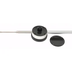 Dial Drop Indicator: 2.0000" Max Measurement, 0-100 Dial Reading, 0.004000" Accuracy