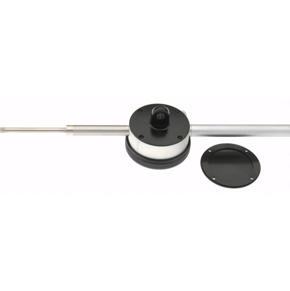 Dial Drop Indicator: 2.0000" Max Measurement, 0-100 Dial Reading, 0.004000" Accuracy