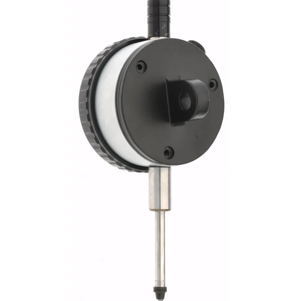 Dial Drop Indicator: 1.0000" Max Measurement, 0-100 & 0-50-0 Dial Reading