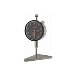 Dial Drop Indicator: 1.0000" Max Measurement, 0-100 Dial Reading