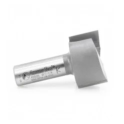 1-1/4" Dia, 3/4" LOC, 2 Flute Carbide-Tipped Edge Profile Mortising Router Bit