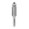 1/2" Dia, 1" LOC, 2 Flute Carbide-Tipped Edge Profile Flush Trim Router Bit