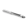 1/4" Dia, 3/4" LOC, 1 Flute Carbide-Tipped Edge Profile Panel Pilot Router Bit