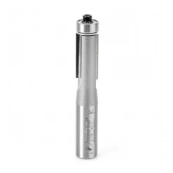 1/2" Dia, 1" LOC, 2 Flute Carbide-Tipped Edge Profile Flush Trim Router Bit