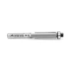 3/8" Dia, 1" LOC, 2 Flute Carbide-Tipped Edge Profile Flush Trim Router Bit