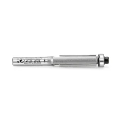 3/8" Dia, 1" LOC, 2 Flute Carbide-Tipped Edge Profile Flush Trim Router Bit