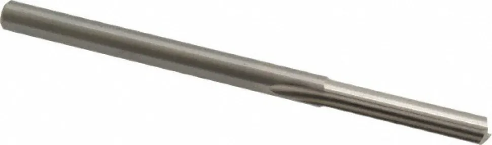 1/4" Dia, 1-1/4" LOC, 2 Flute Square End Double Edge Router Bit