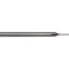 1/8" Dia, 5/8" LOC, 2 Flute Square End Double Edge Router Bit