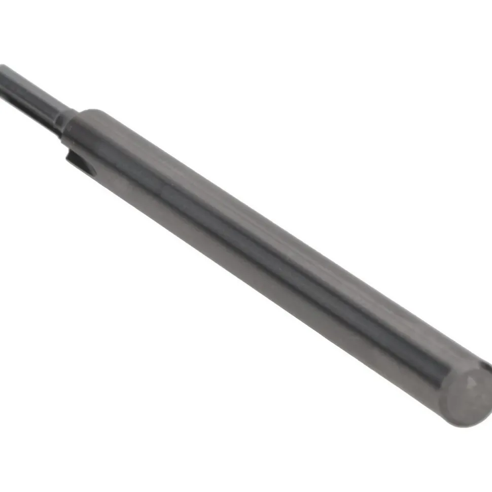 1/8" Dia, 5/8" LOC, 2 Flute Square End Double Edge Router Bit