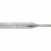 1/8" Dia, 1/2" LOC, 2 Flute Square End Double Edge Router Bit