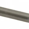 1/4" Dia, 3/8" LOC, 2 Flute Square End Double Edge Router Bit