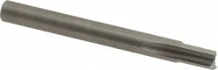 1/4" Dia, 3/8" LOC, 2 Flute Square End Double Edge Router Bit