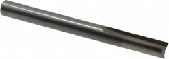 3/8" Dia, 1" LOC, 2 Flute Square End Double Edge Router Bit