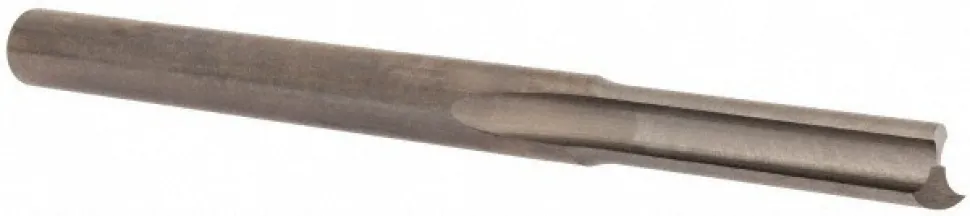 1/4" Dia, 1" LOC, 2 Flute Square End Double Edge Router Bit