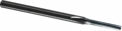3/16" Dia, 1" LOC, 1 Flute Square End Single Edge Router Bit