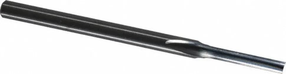 3/16" Dia, 1" LOC, 1 Flute Square End Single Edge Router Bit