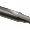 3/16" Dia, 5/8" LOC, 1 Flute Square End Single Edge Router Bit