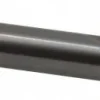 1/4" Dia, 3/8" LOC, 1 Flute Square End Single Edge Router Bit