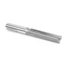 1/2" Dia, 2-1/2" LOC, 2 Flute Straight Plunge Router Bit