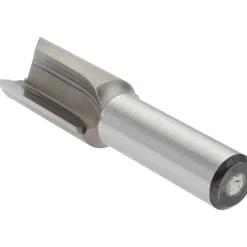 3/4" Dia, 1-1/4" LOC, 2 Flute Straight Router Bit