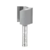 3/4" Dia, 3/4" LOC, 2 Flute Straight Router Bit
