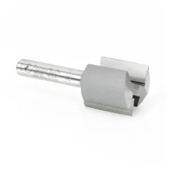 3/4" Dia, 3/4" LOC, 2 Flute Straight Router Bit