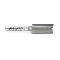 1/2" Dia, 1" LOC, 2 Flute Straight Router Bit
