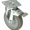 5" Dia Locking Caster