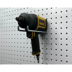 1/4" Dia, 5-3/4" Long Double Arm Pegboard Hook