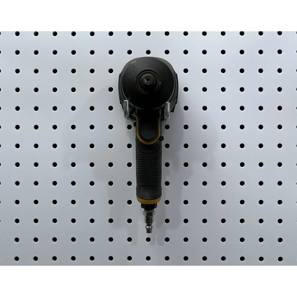 1/4" Dia, 5-3/4" Long Double Arm Pegboard Hook