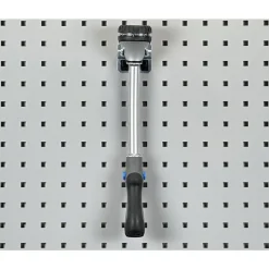 3/16" Dia, 1" Long Double Arm Pegboard Hook