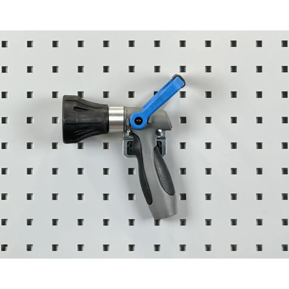 3/16" Dia, 1" Long Double Arm Pegboard Hook