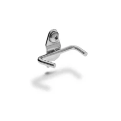 3/16" Dia, 3/4" Long Plier Pegboard Hook