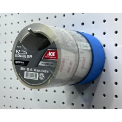 1/4" Dia, 6" Long Single Angled End Pegboard Hook