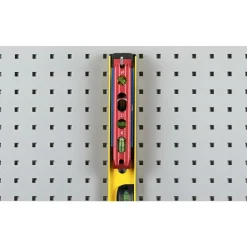 3/16" Dia, 4" Long Single Angled End Pegboard Hook
