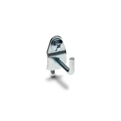 3/16" Dia, 1-1/8" Long Straight Arm Pegboard Hook