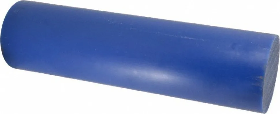 3.91" Dia Machinable Wax Cylinder