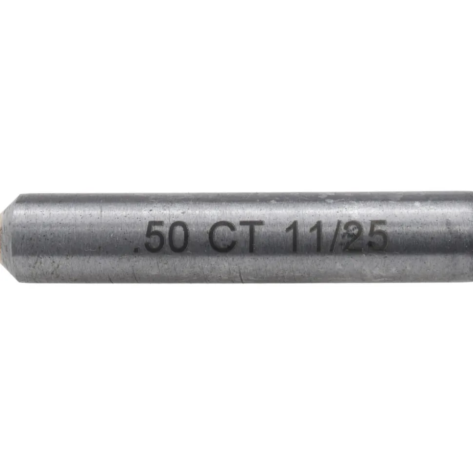 Diamond Dresser: 1/2 Carat, 3/8" Shank Dia