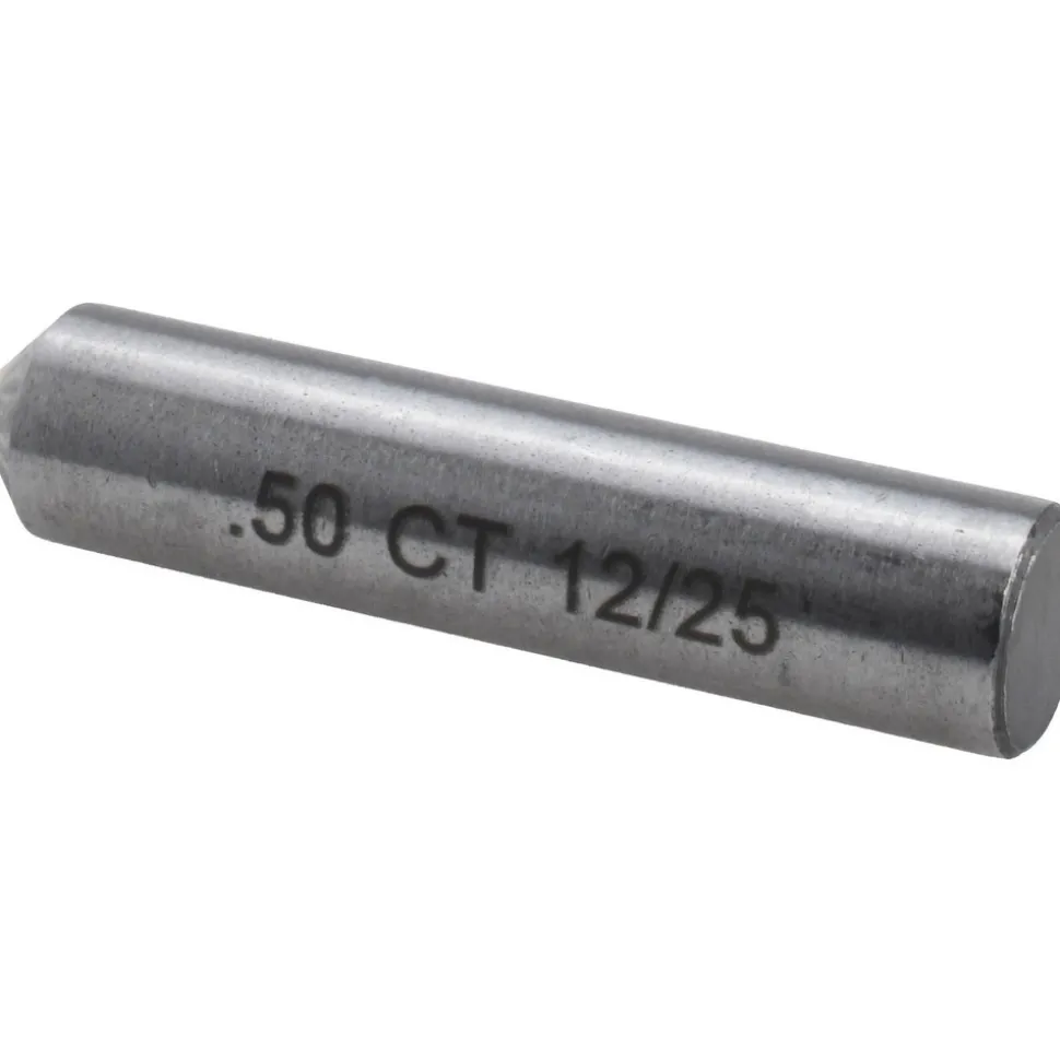 Diamond Dresser: 1/2 Carat, 7/16" Shank Dia