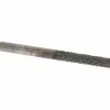 Diamond-Pattern Router Bit: 1/8" Dia, 1/2" LOC, 1/8" Shank Dia, End Mill End