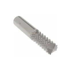Diamond-Pattern Router Bit: 3/8