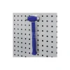 2-1/8" Dia, Ring Pegboard Hook