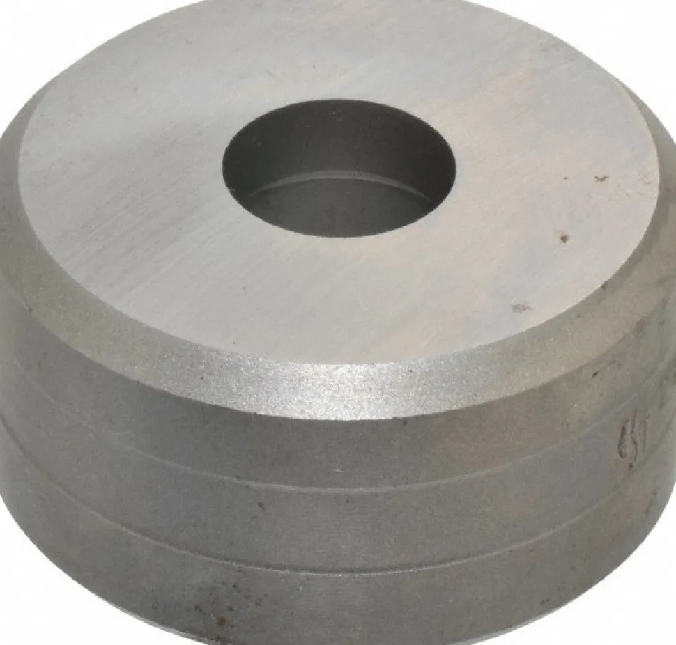 21/32" Dia Round Ironworker Die