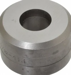 25/32" Dia Round Ironworker Die
