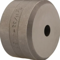 11/32" Dia Round Ironworker Die